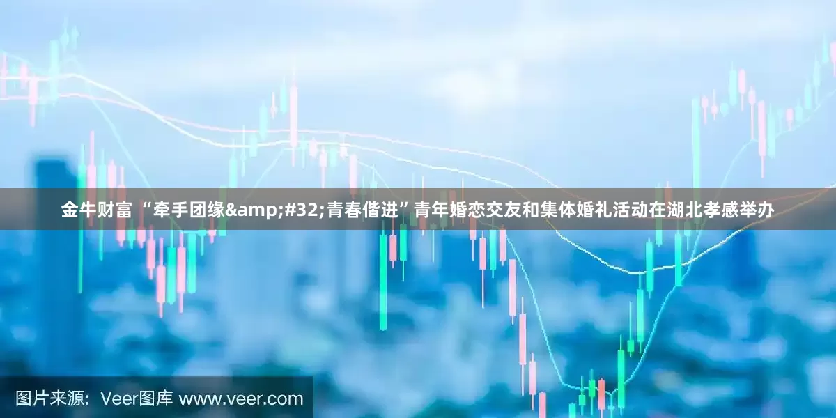 金牛财富 “牵手团缘&#32;青春偕进”青年婚恋交友和集体婚礼活动在湖北孝感举办