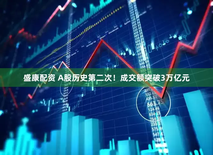 盛康配资 A股历史第二次！成交额突破3万亿元