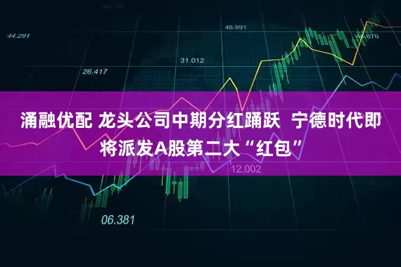 涌融优配 龙头公司中期分红踊跃  宁德时代即将派发A股第二大“红包”