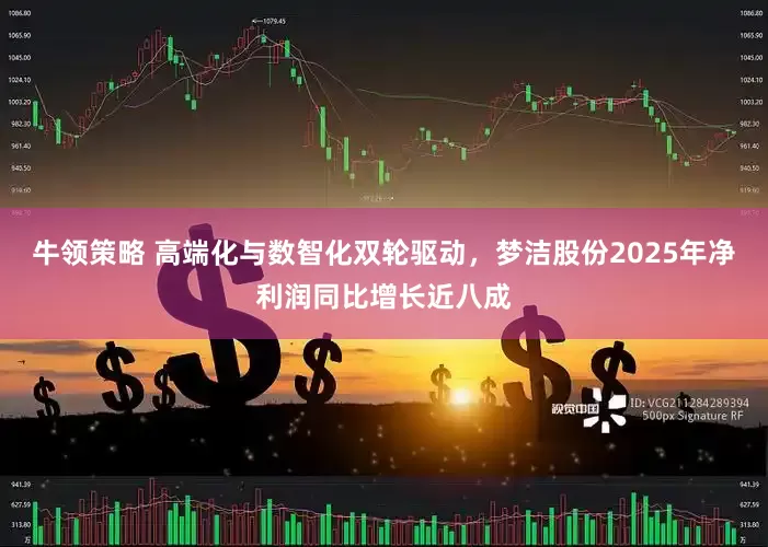 牛领策略 高端化与数智化双轮驱动，梦洁股份2025年净利润同比增长近八成