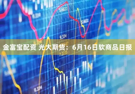金富宝配资 光大期货：6月16日软商品日报